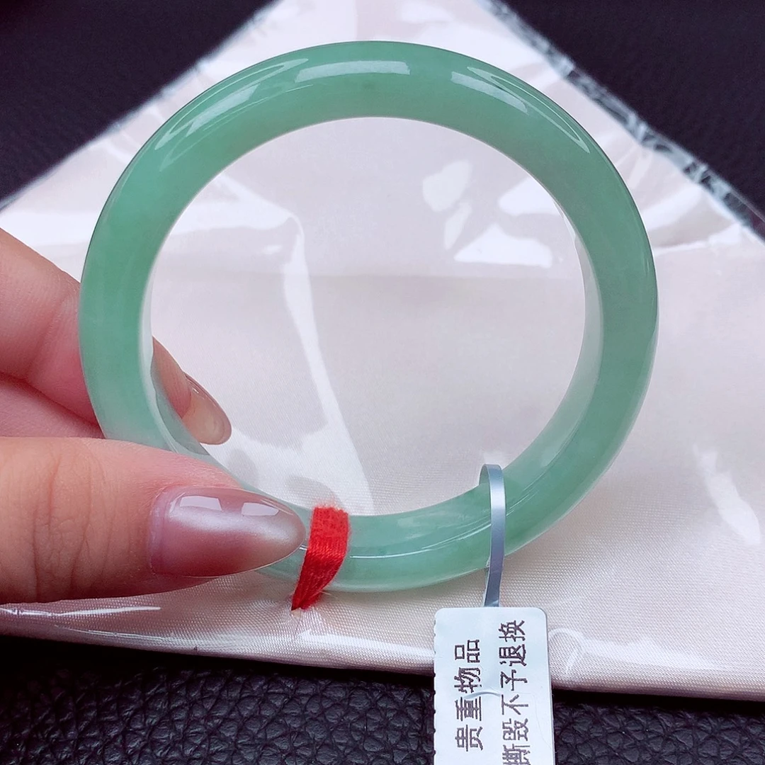 未镶嵌手镯翡翠天然缅甸翡翠A货