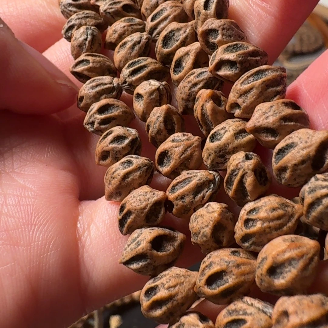 沙***暴吊坠柏香籽/百香籽