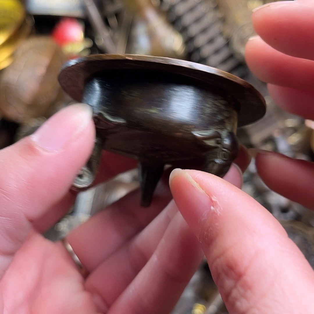 铜器摆件家居摆件