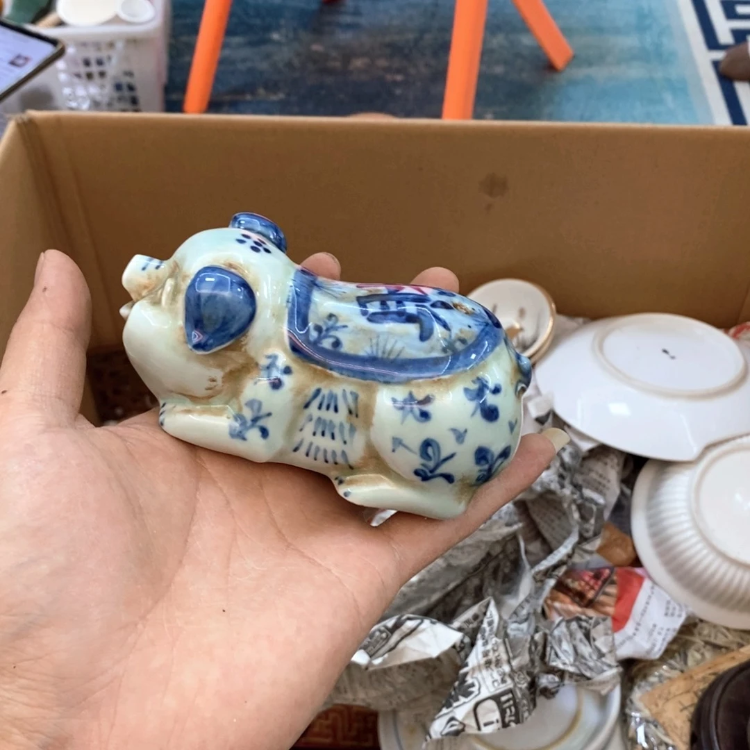 瓷片哈哈哈哈太喜欢