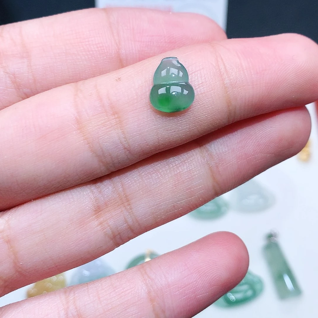 裸石翡翠天然翡翠A货