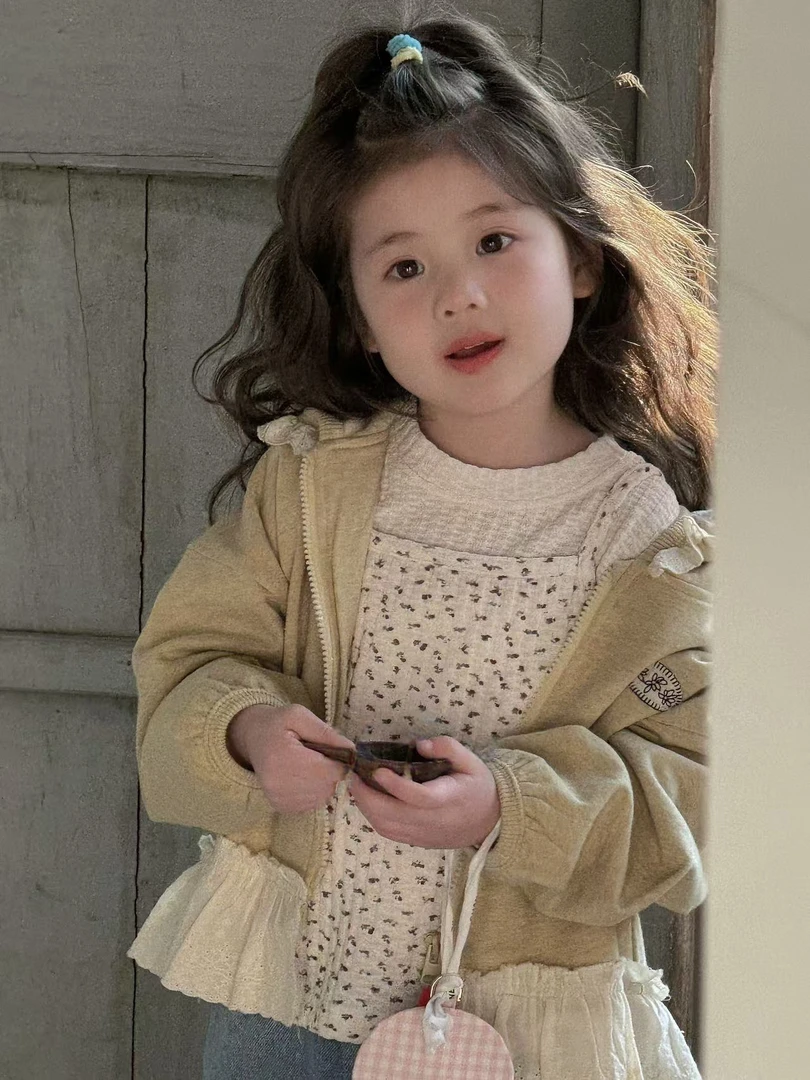 涵公馆童装韩版百搭NO退NO换