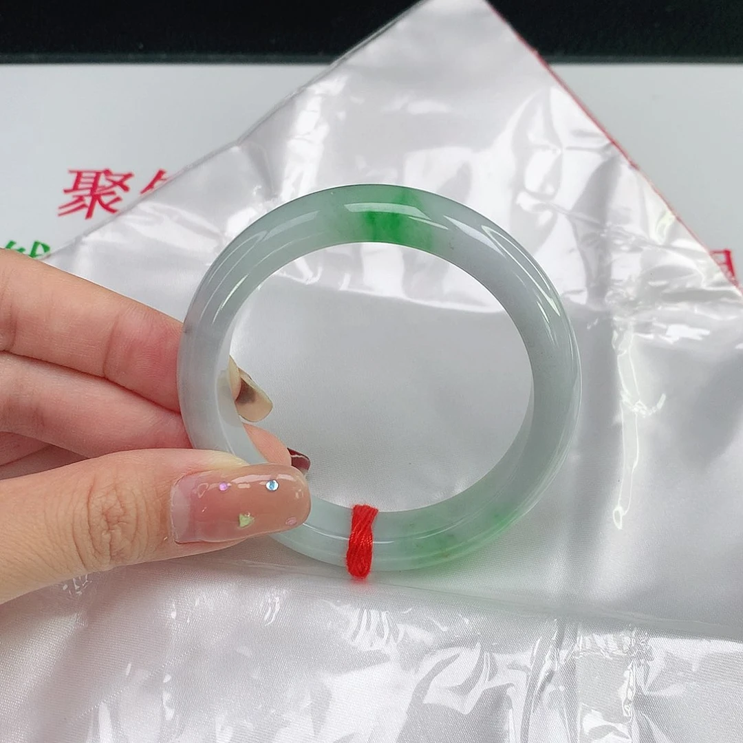 未镶嵌手镯翡翠504