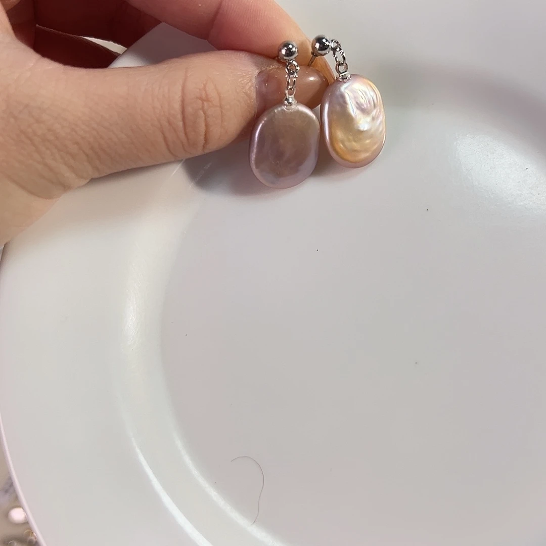 合金淡水珍珠设计款珠宝