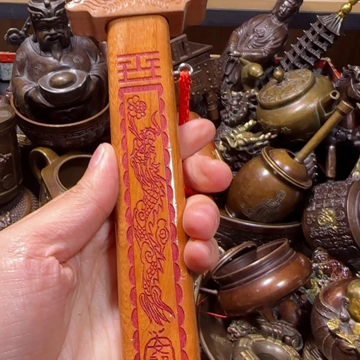 铜器把玩摆件链接