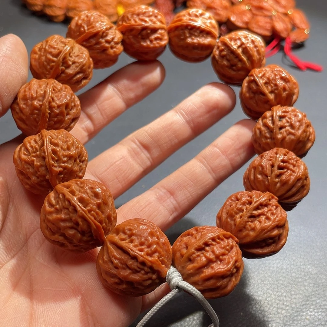 手串文玩核桃核桃