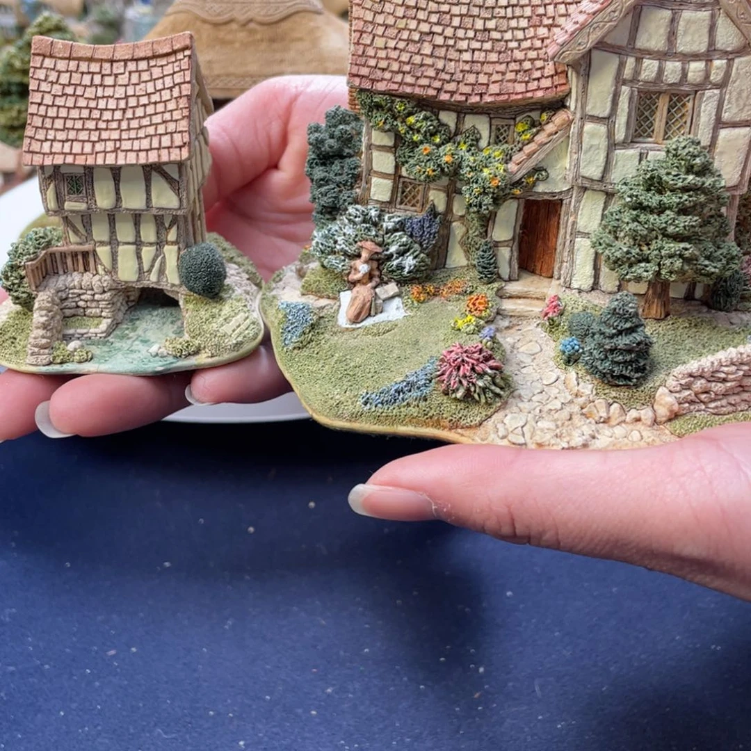 杯中古美物 利利普