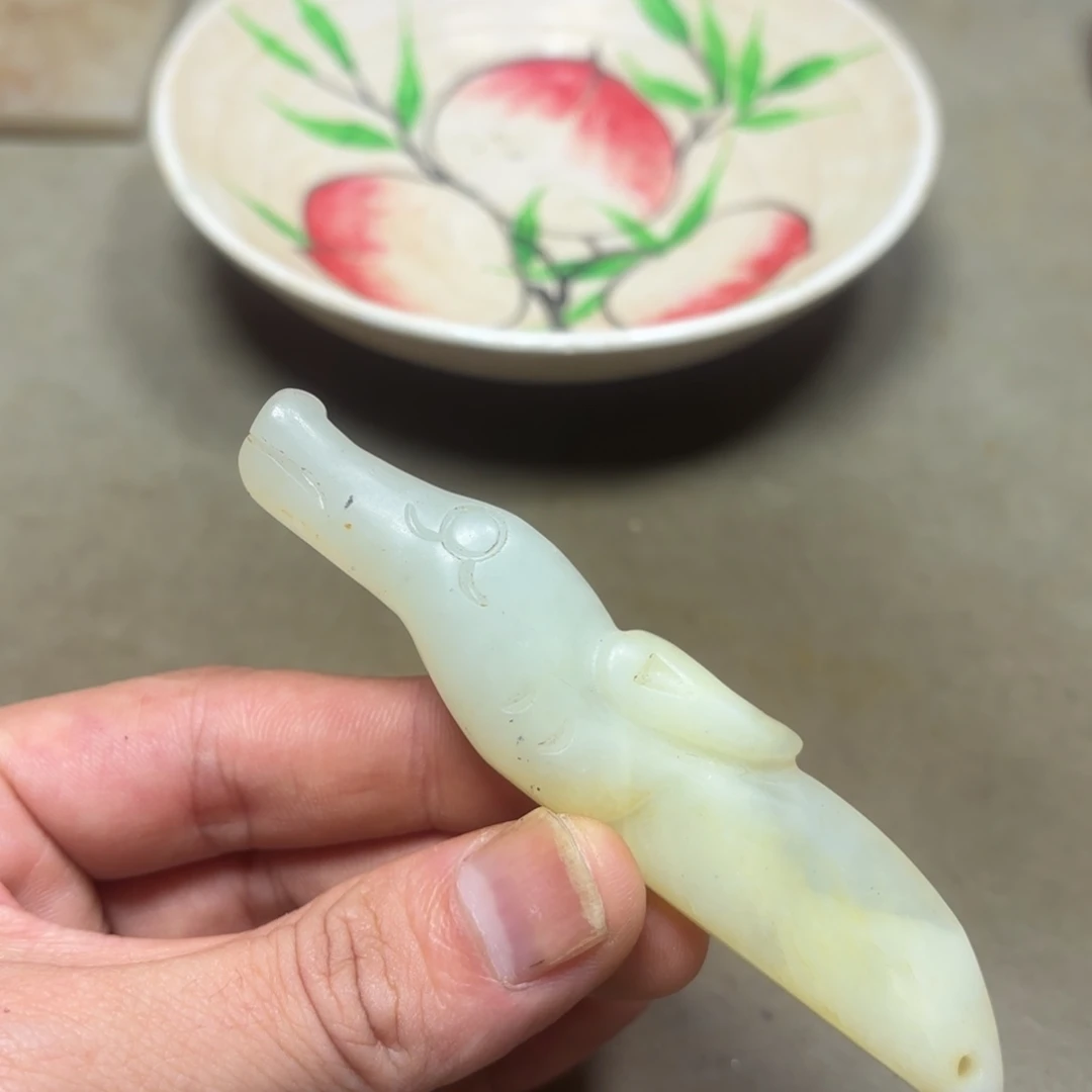 这个物件很老气啊