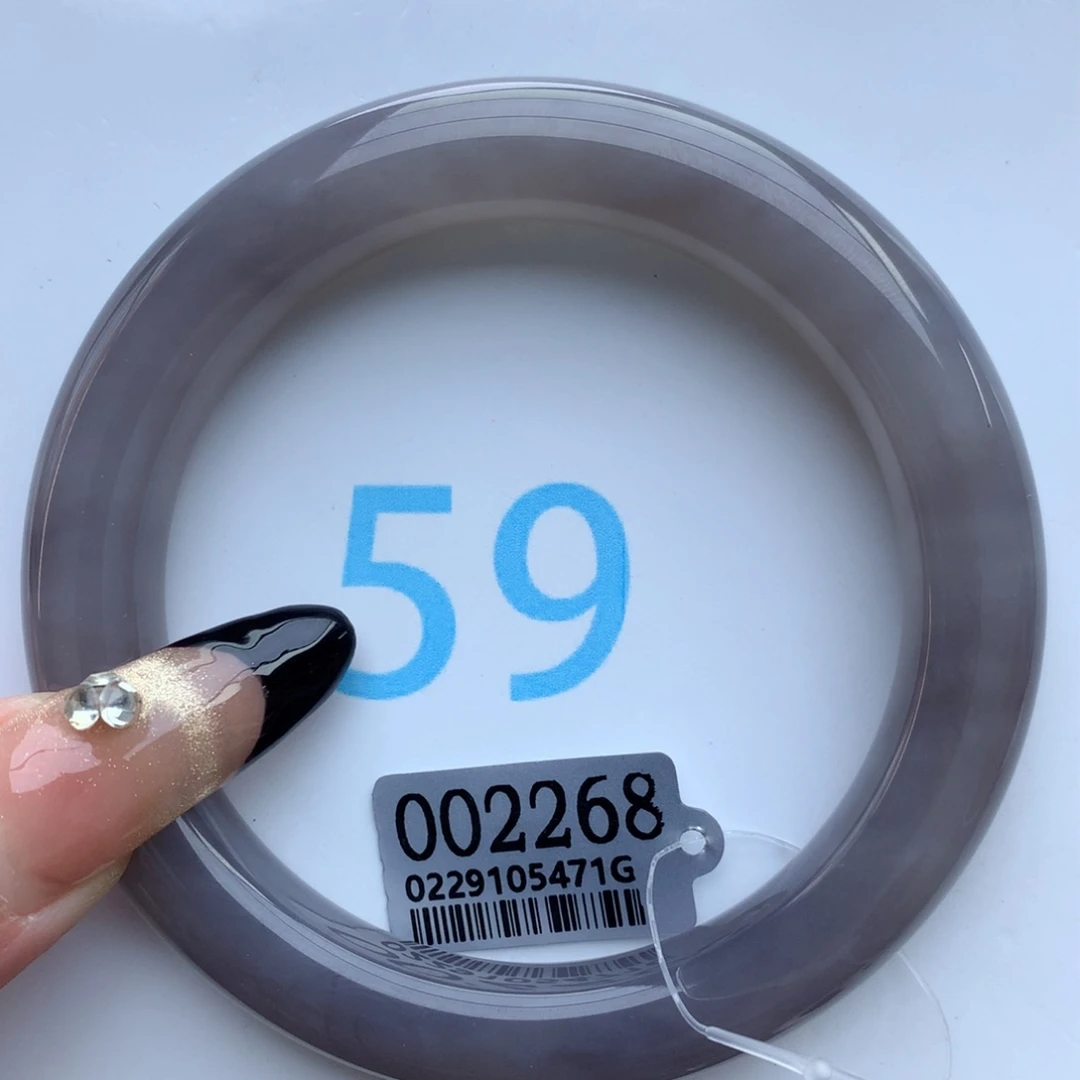 和田玉手镯未镶嵌T**a