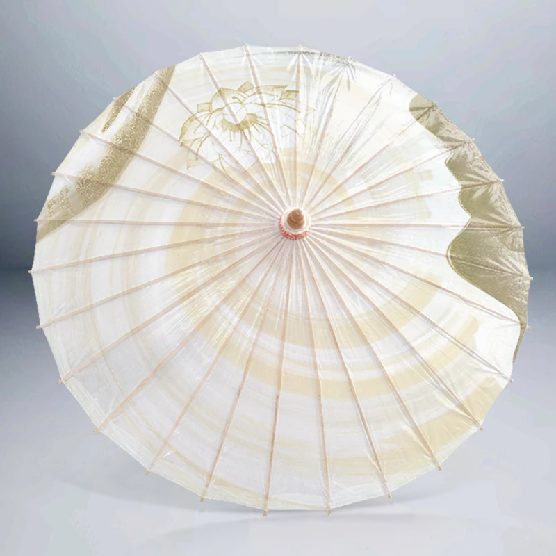 非遗手工油纸伞晴雨两用中式国风复古风舞蹈道具旗袍汉服走秀流年