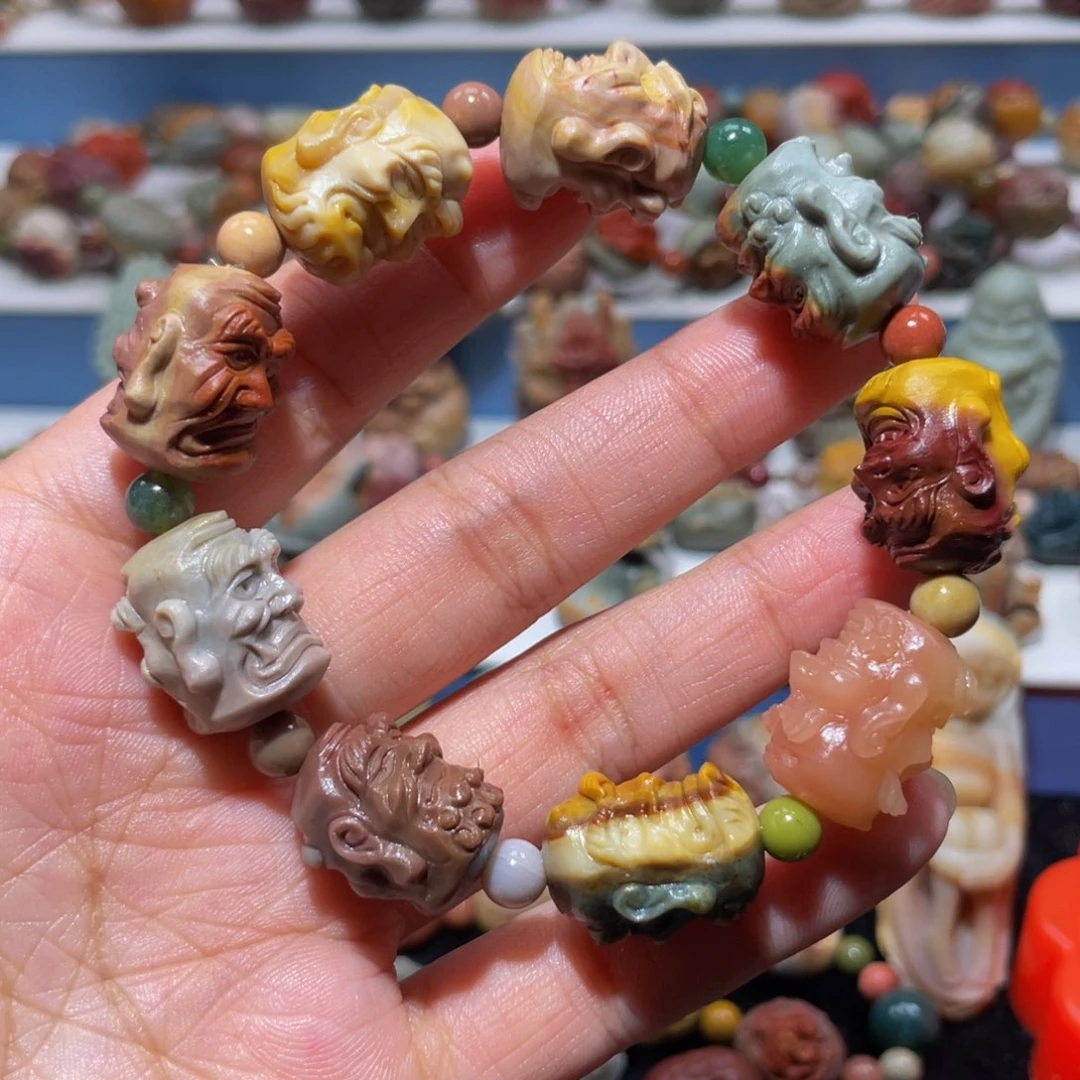 未镶嵌手链石英质玉