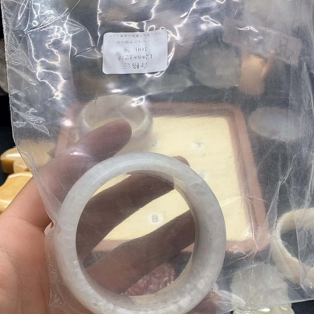 玛瑙/玉髓珠宝半成品合金H