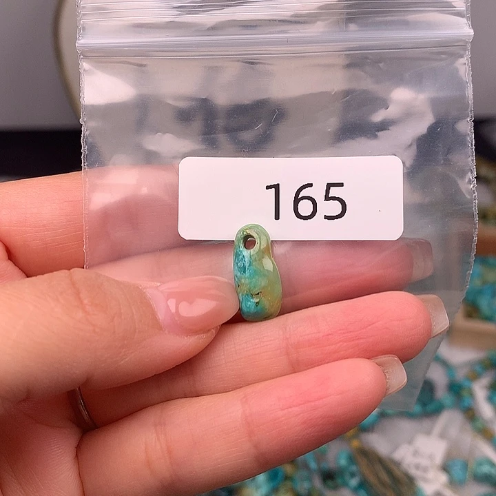 绿松石未镶嵌随行