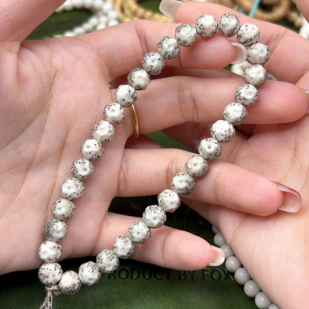 星月菩提手串⚠️漏⚠️8改二次圆无相❗️❗️