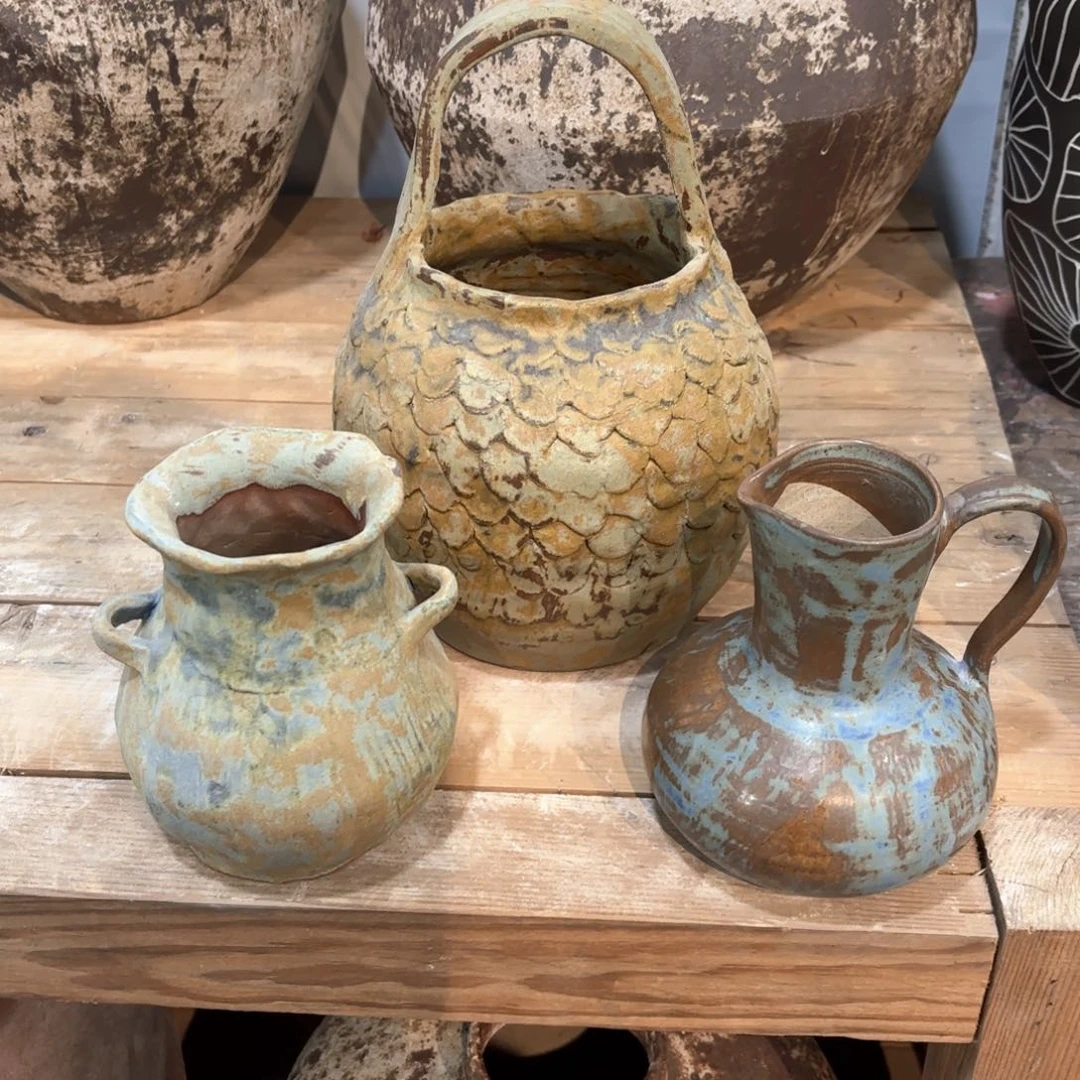 瓶曦陶瓷瓶口径高度左右