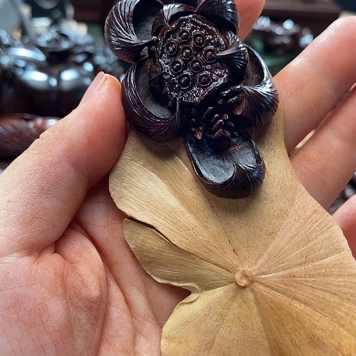 檀香紫檀（小叶紫檀）