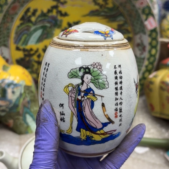 摆件瓷器摆件 瓷器摆件