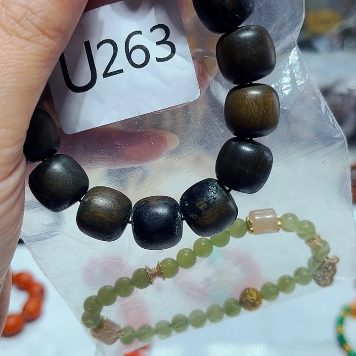 童***年非洲紫檀（红花梨）263