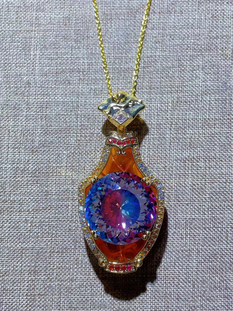 吊坠 璀璨精美Tbbo29-54