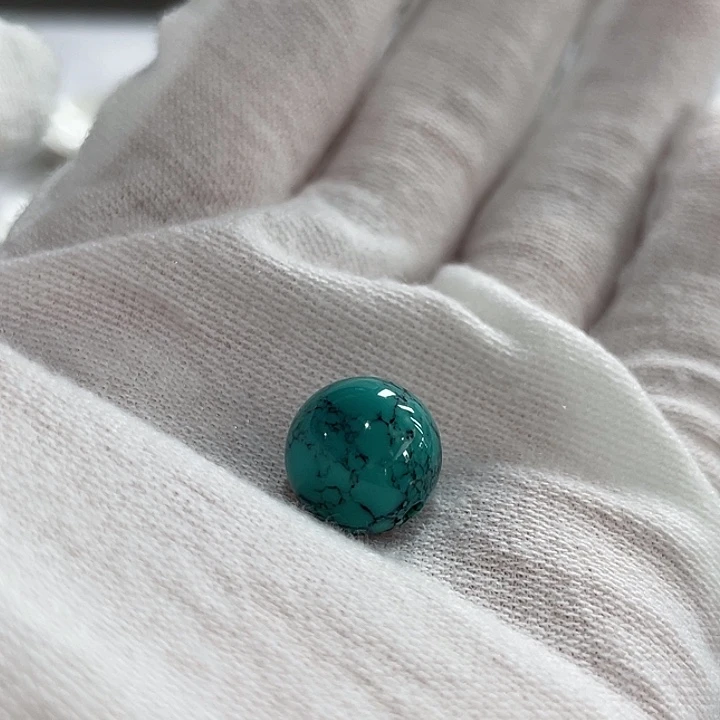 绿松石未镶嵌配饰不*