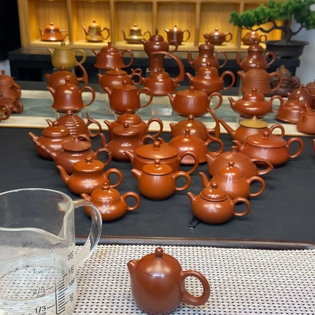 茶壶紫砂潮州手拉壶手拉壶