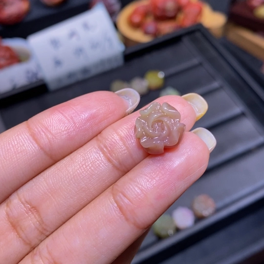 【闪购商品】未镶嵌手链玛瑙/玉髓盐源玛瑙