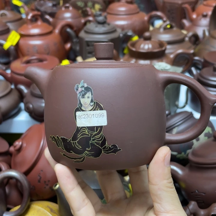 紫砂茶壶紫砂艺术学院