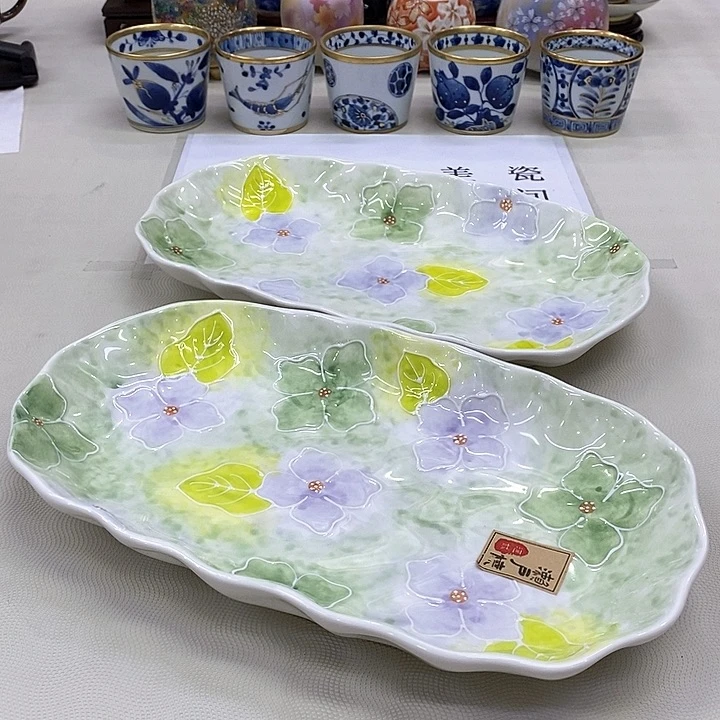 摆件口径31瓷器瓷器