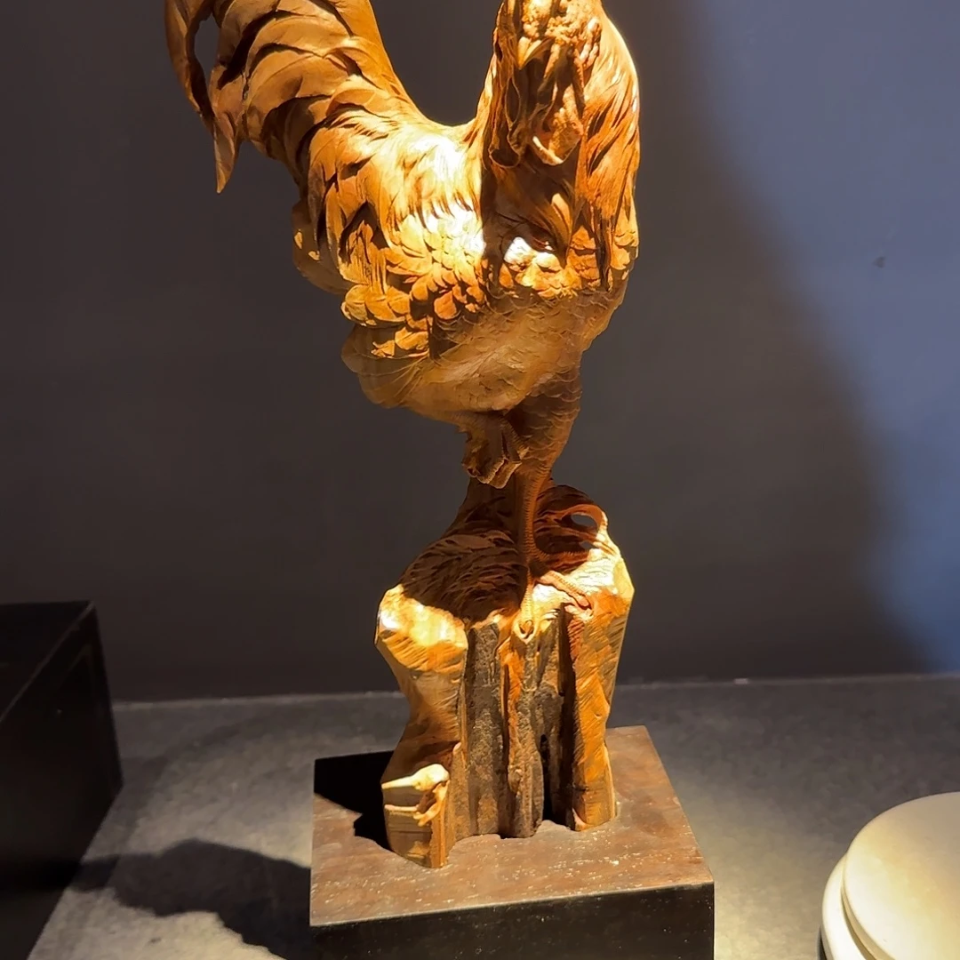 檀香木判*印度老山檀香大吉大利