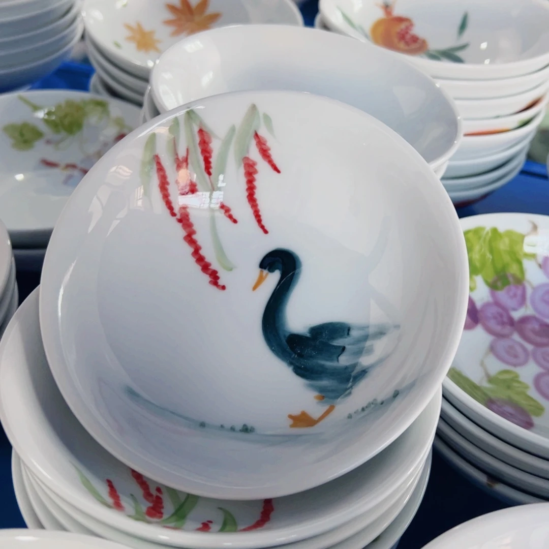 景德镇景德镇陶瓷手工手绘制作