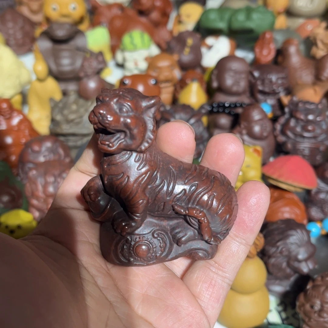 紫砂茶宠紫砂艺术