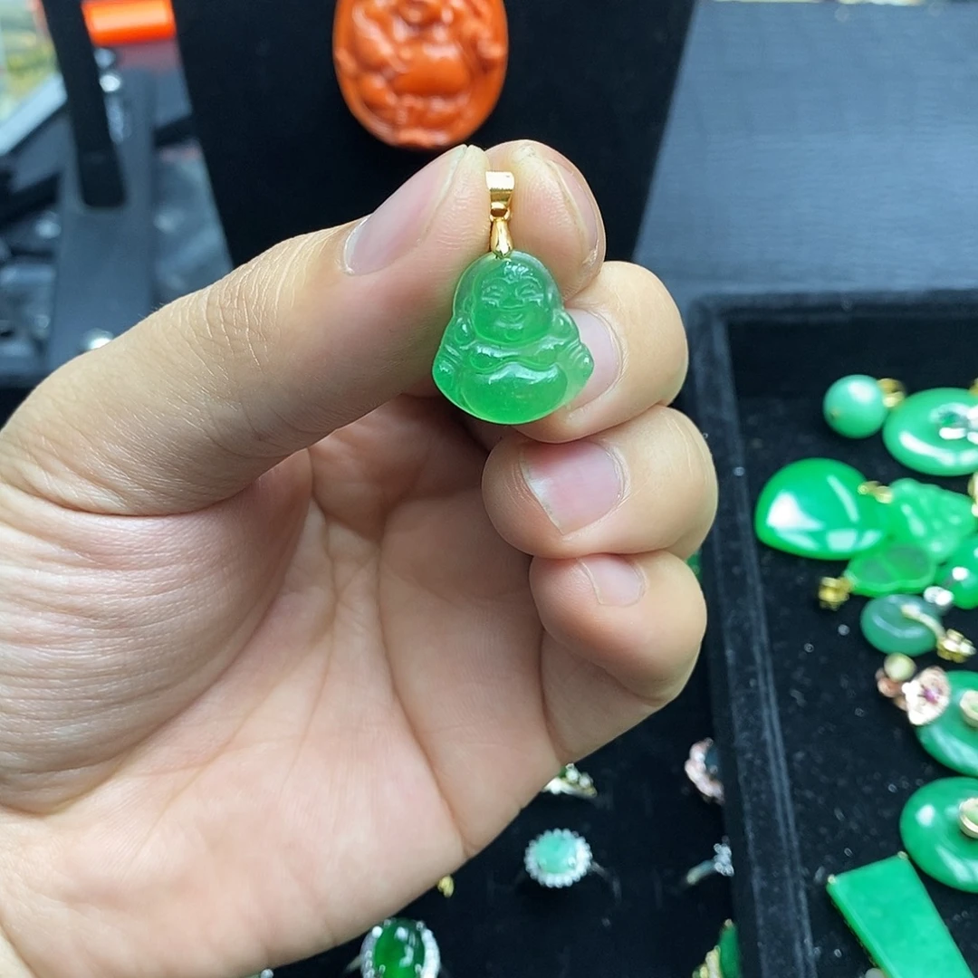 吊坠925银一图一物