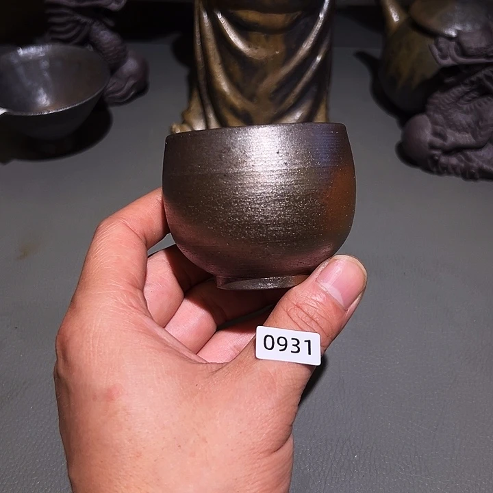 泥舍柴烧精品茶器