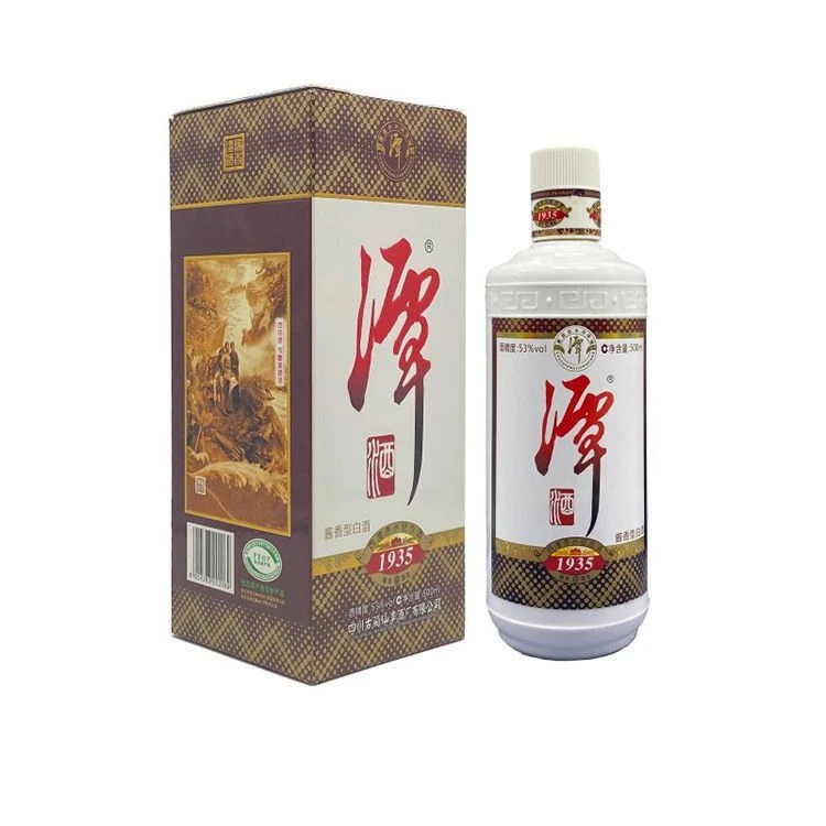 潭酒1935 酱香型口粮 2021年日期
