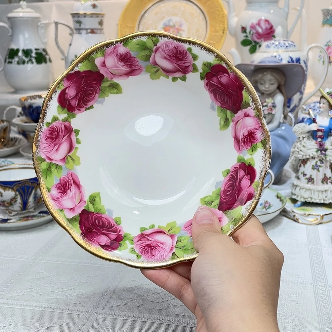 陶瓷海外中古美物瓷器