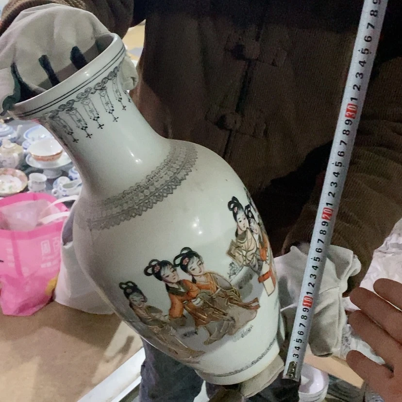 【闪购商品】瓷片荣*景德镇现代工艺品