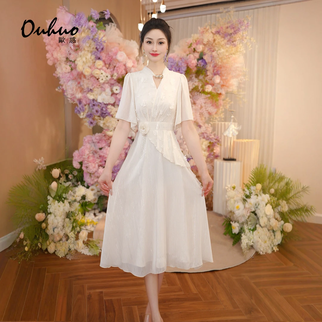 2025年夏季新款连衣裙OHDRI04142