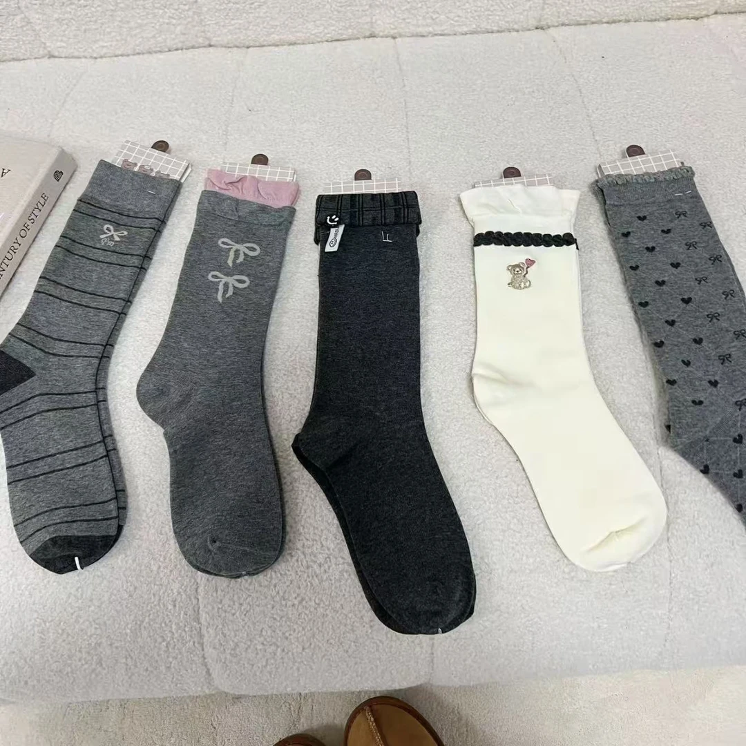 【白龙马】固定款高品质袜子501-600