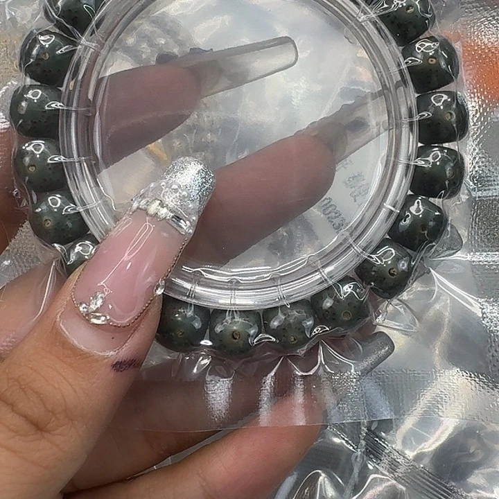 星月菩提手串229快乐星月菩提10