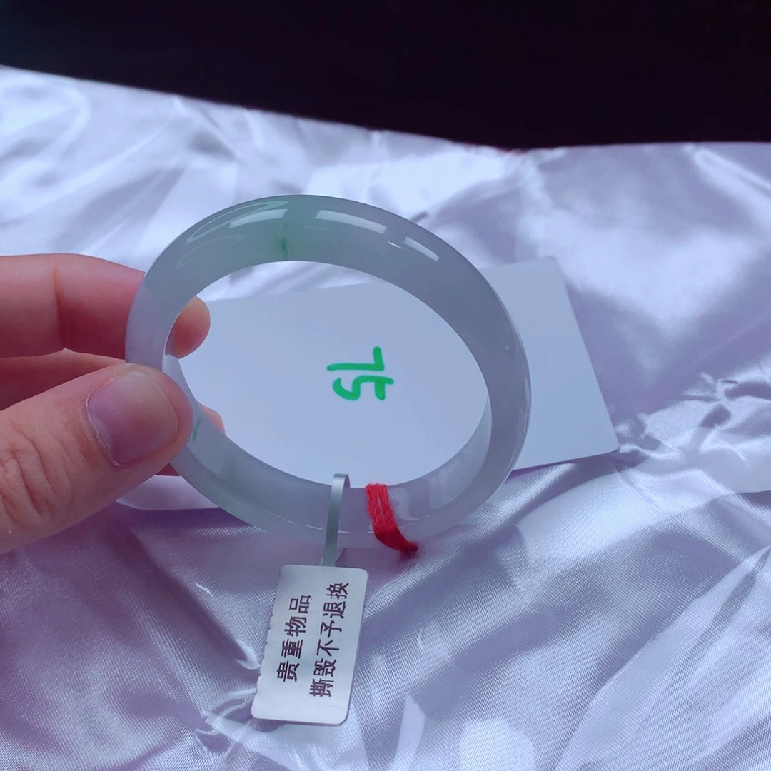 未镶嵌手镯翡翠翡翠手镯54.2贵妃