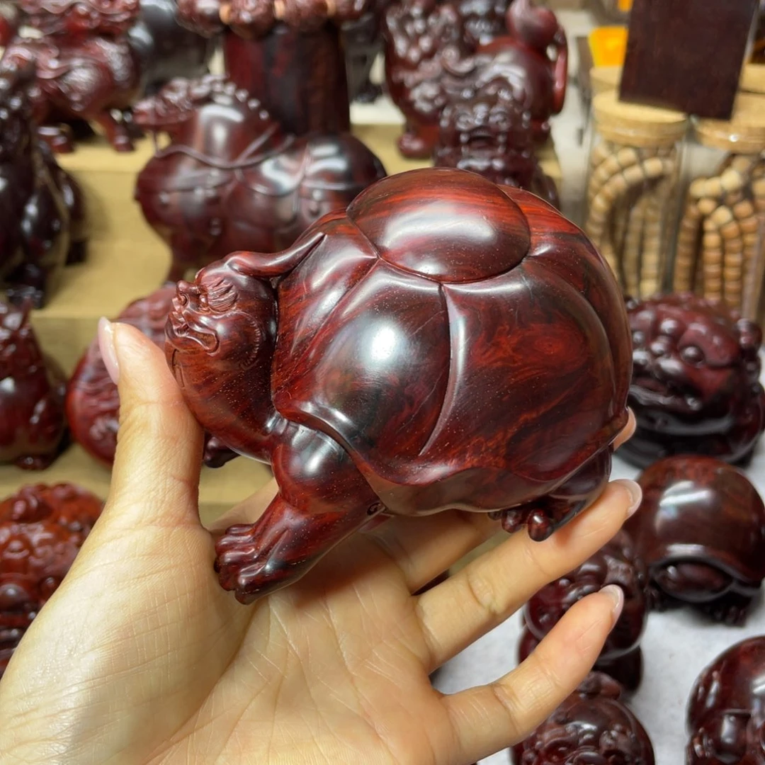 檀香紫檀（小叶紫檀）罗*磊