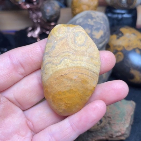 石材纯天然奇石原石78