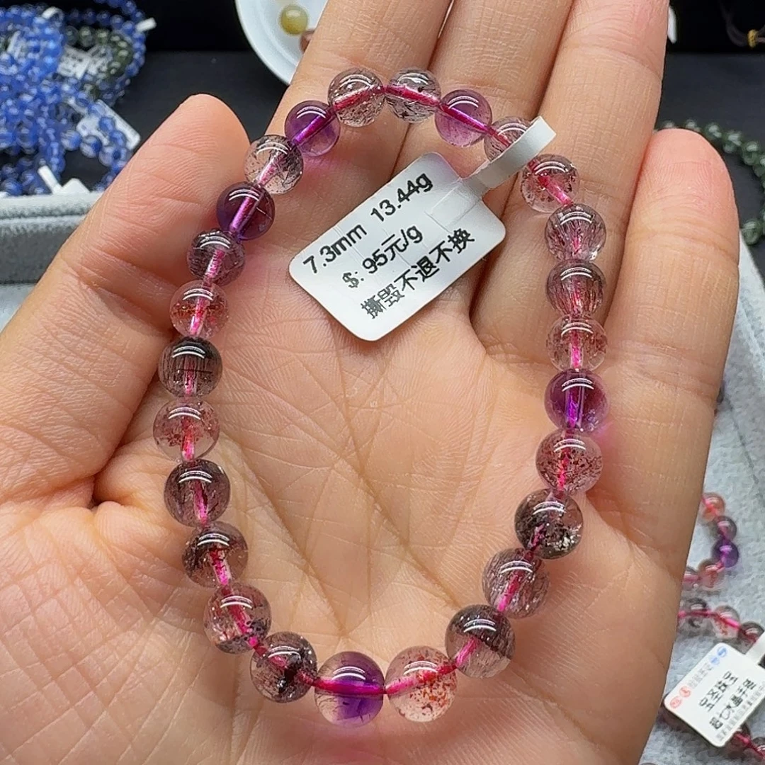 ****水晶手链未镶嵌手链