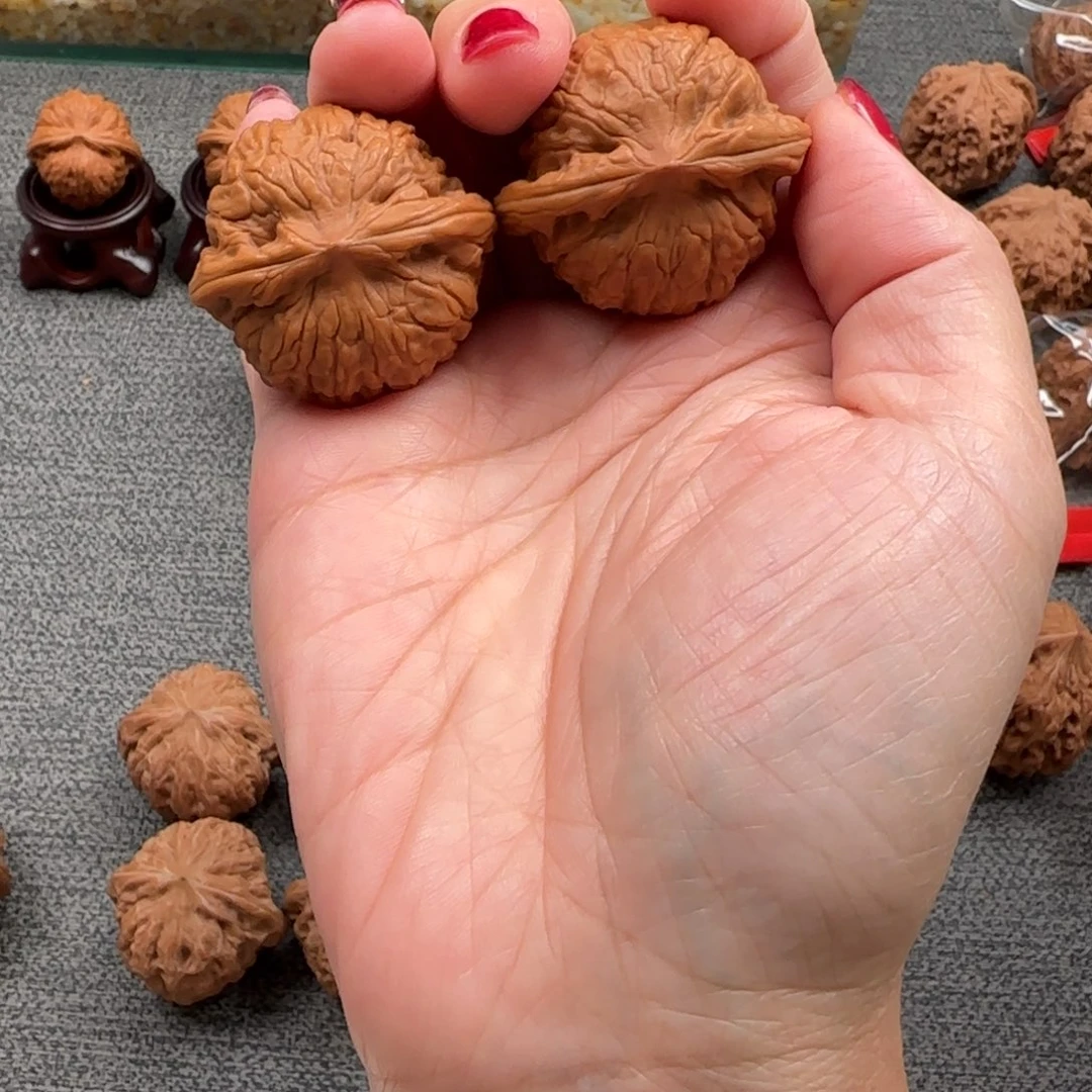 文玩核桃吊坠核桃