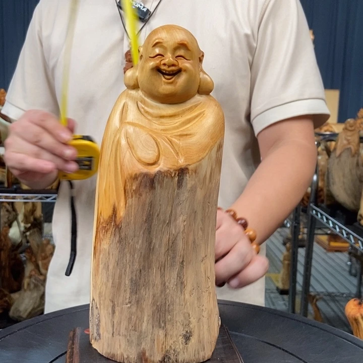 柏木（崖柏）随型摆件
