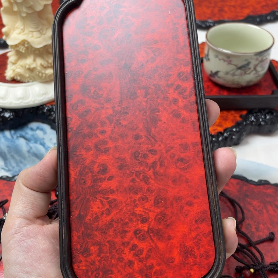 东非黑黄檀（紫光檀）
