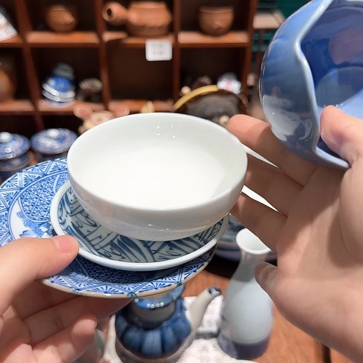 瓷片今天全部发货，三单包邮