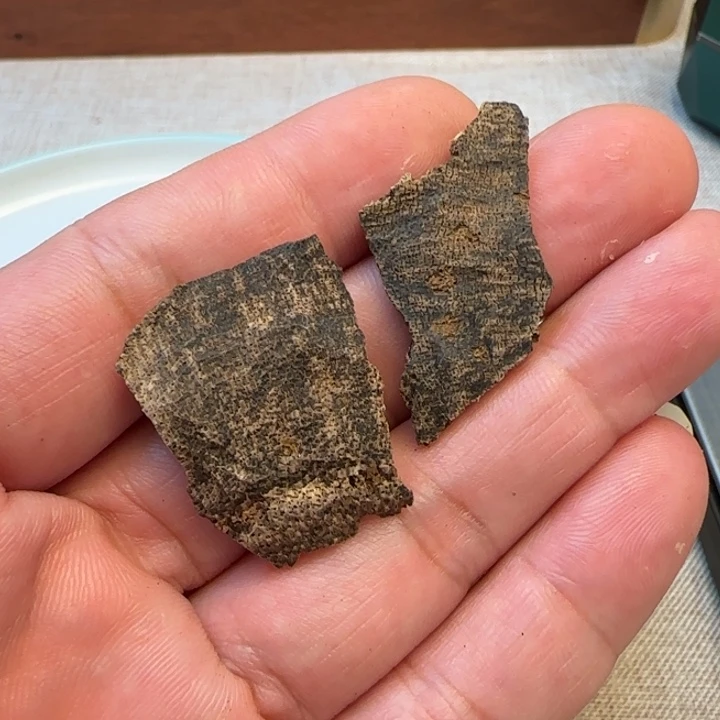 沉香摆件东方包头1.6克