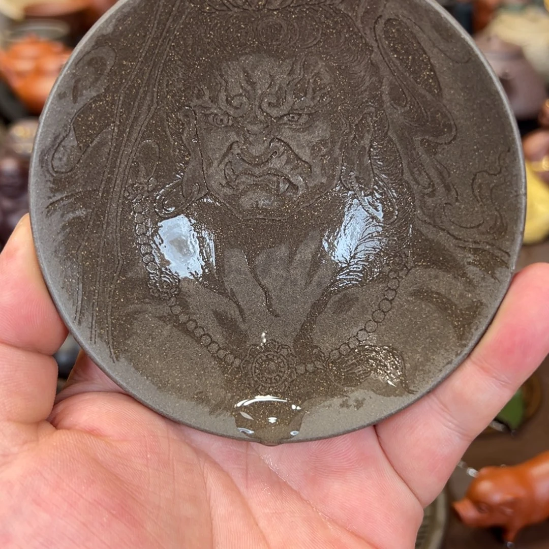 紫砂茶宠紫砂杯子
