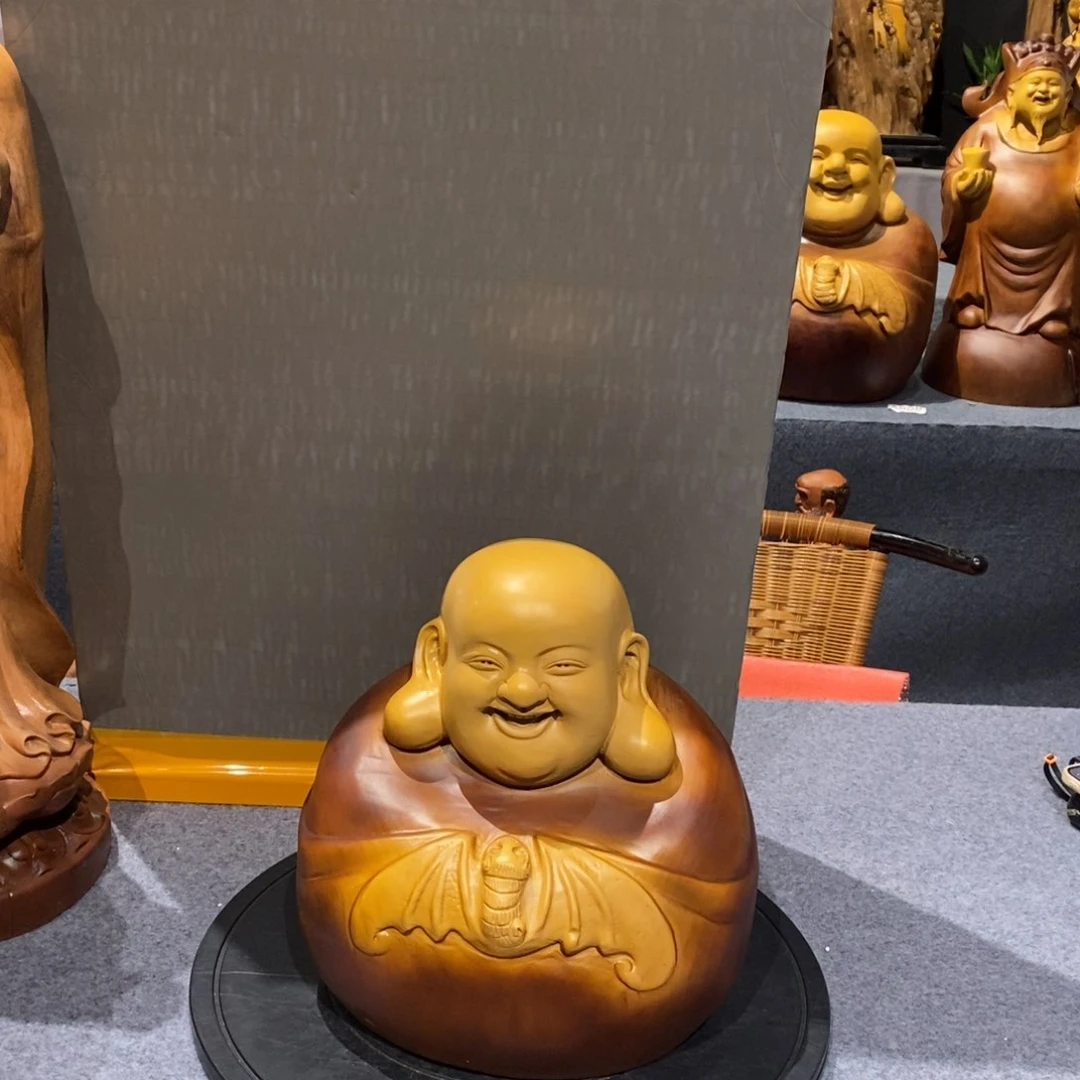 香樟木京**梦木制工艺品